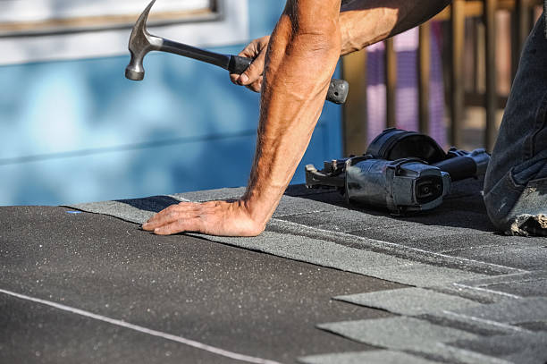Reliable Roof Leak Repair contractor in Moscow, OH by Ben Roofing and Steel LLC