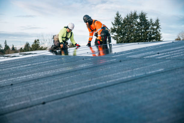 Trusted Flat Roof Repair service in Moscow, OH - Ben Roofing and Steel LLC